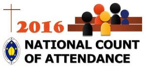 NATIONAL COUNT OF ATTENDANCE