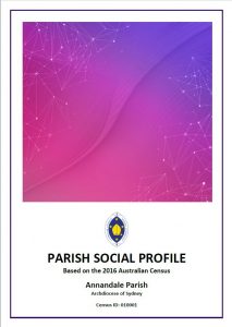 2016 Parish Social Profile
